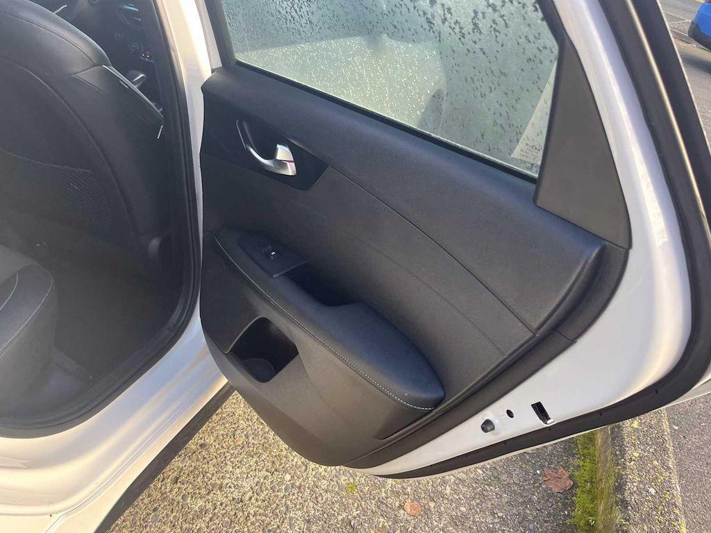 used 2023 Kia Forte car, priced at $20,333