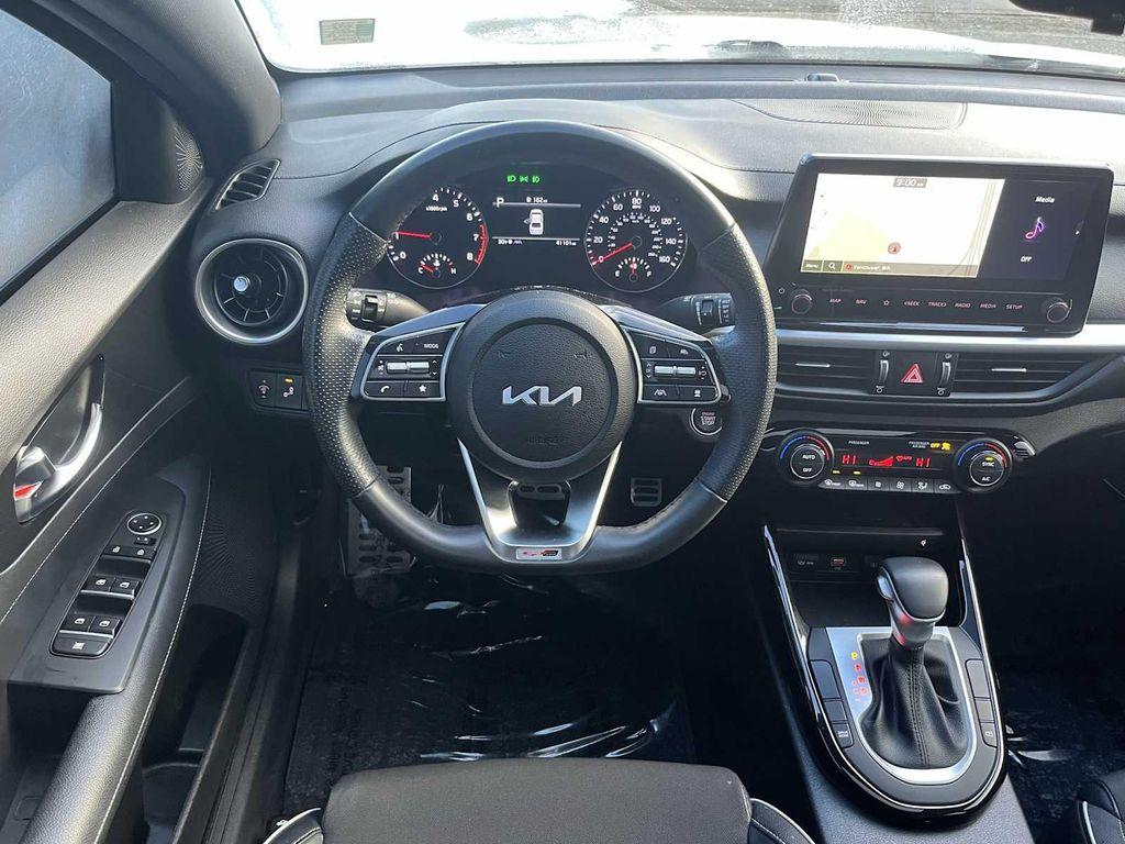 used 2023 Kia Forte car, priced at $20,333