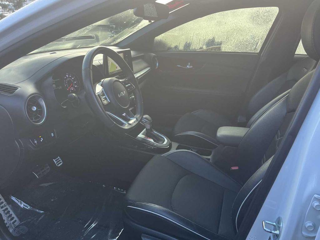 used 2023 Kia Forte car, priced at $20,333
