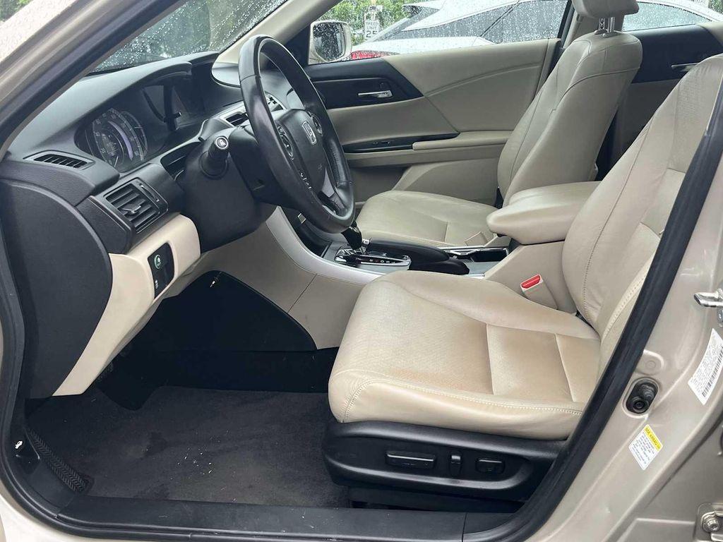 used 2015 Honda Accord car, priced at $15,091
