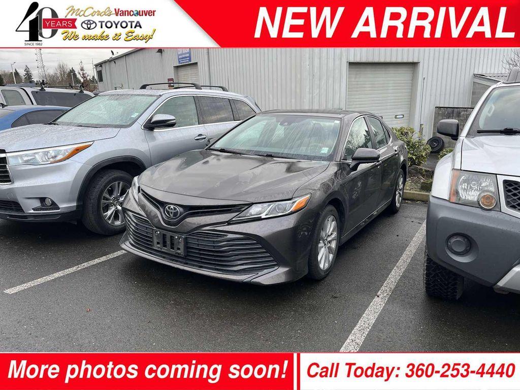 used 2019 Toyota Camry car, priced at $22,191