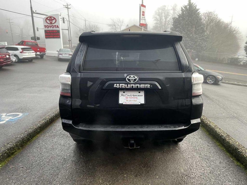 used 2019 Toyota 4Runner car, priced at $29,222