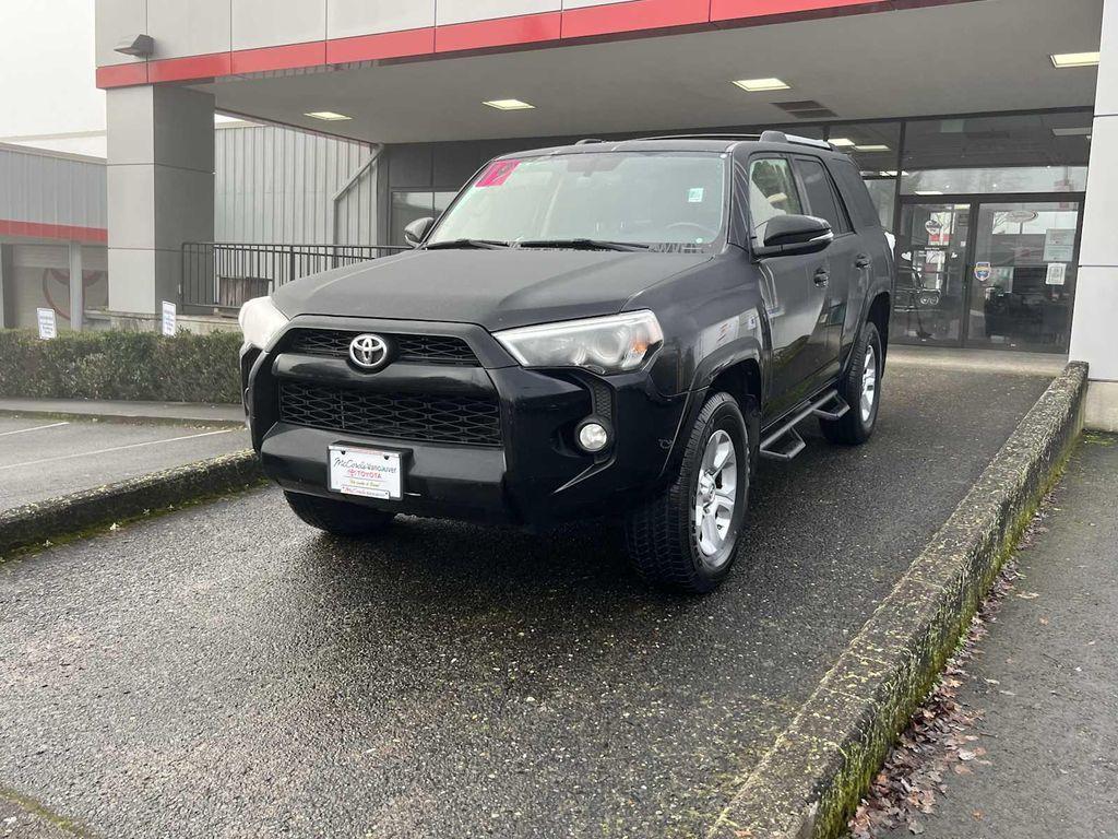 used 2019 Toyota 4Runner car, priced at $29,222