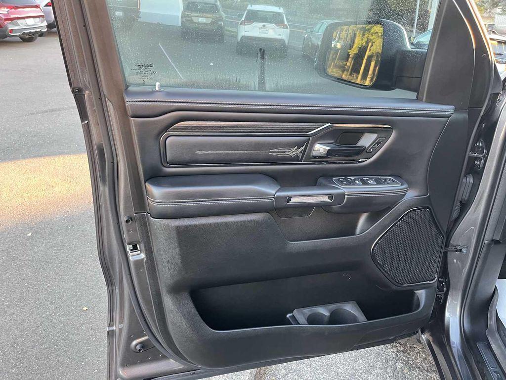 used 2024 Ram 1500 car, priced at $52,995