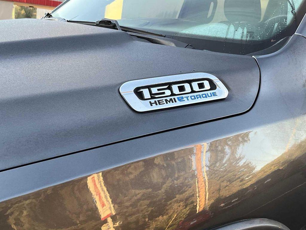 used 2024 Ram 1500 car, priced at $52,995