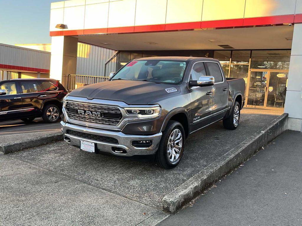 used 2024 Ram 1500 car, priced at $52,995
