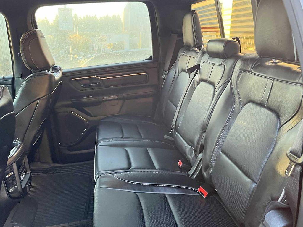 used 2024 Ram 1500 car, priced at $52,995