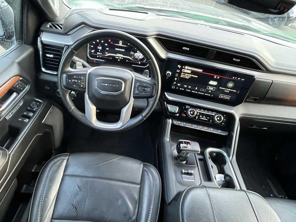 used 2023 GMC Sierra 1500 car, priced at $51,445