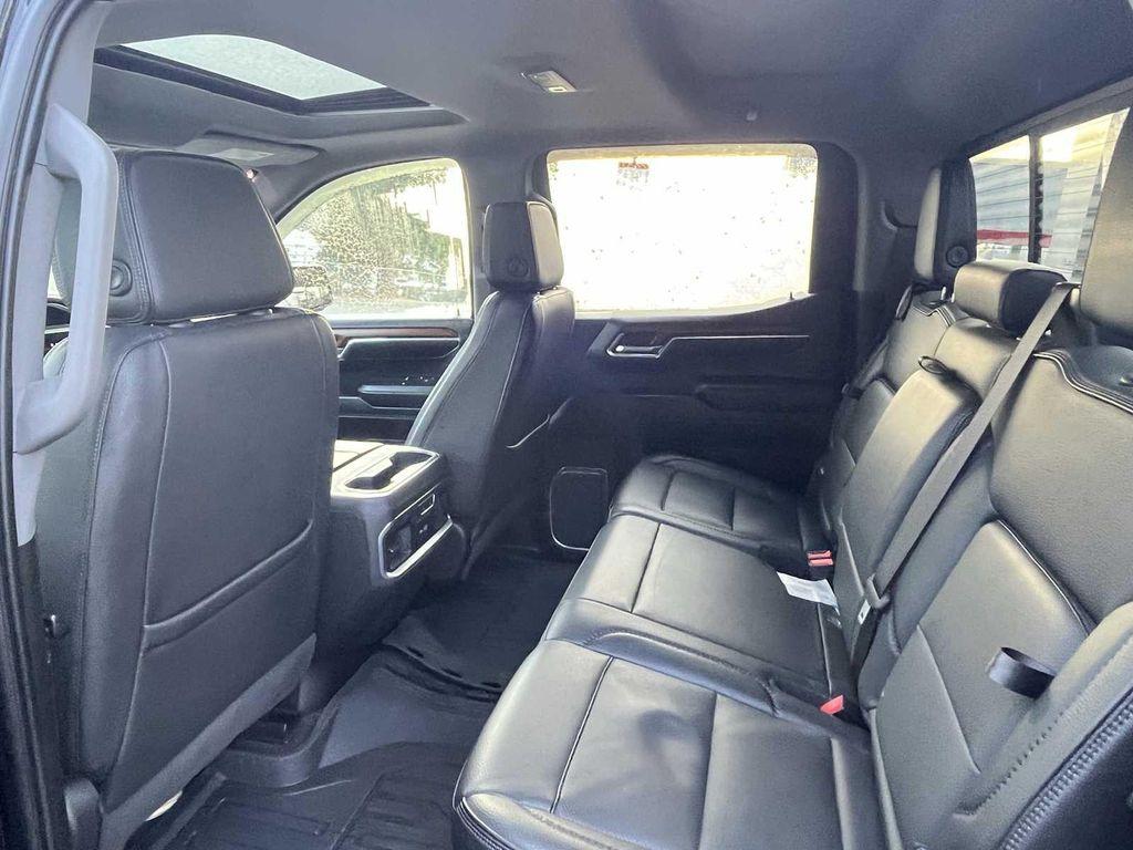 used 2023 GMC Sierra 1500 car, priced at $51,445