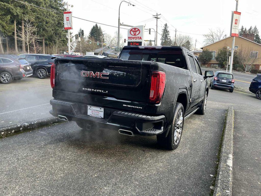 used 2023 GMC Sierra 1500 car, priced at $51,445