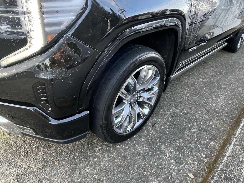 used 2023 GMC Sierra 1500 car, priced at $51,445