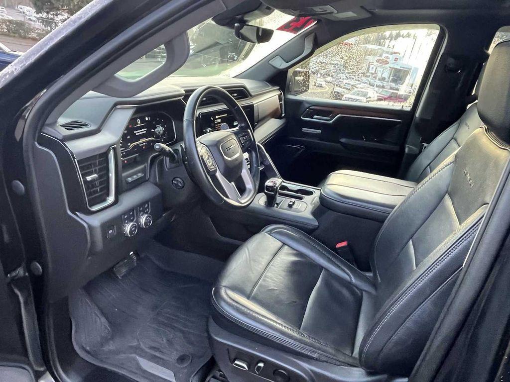 used 2023 GMC Sierra 1500 car, priced at $51,445
