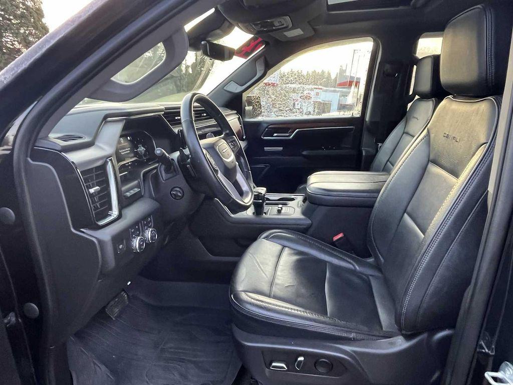 used 2023 GMC Sierra 1500 car, priced at $51,445