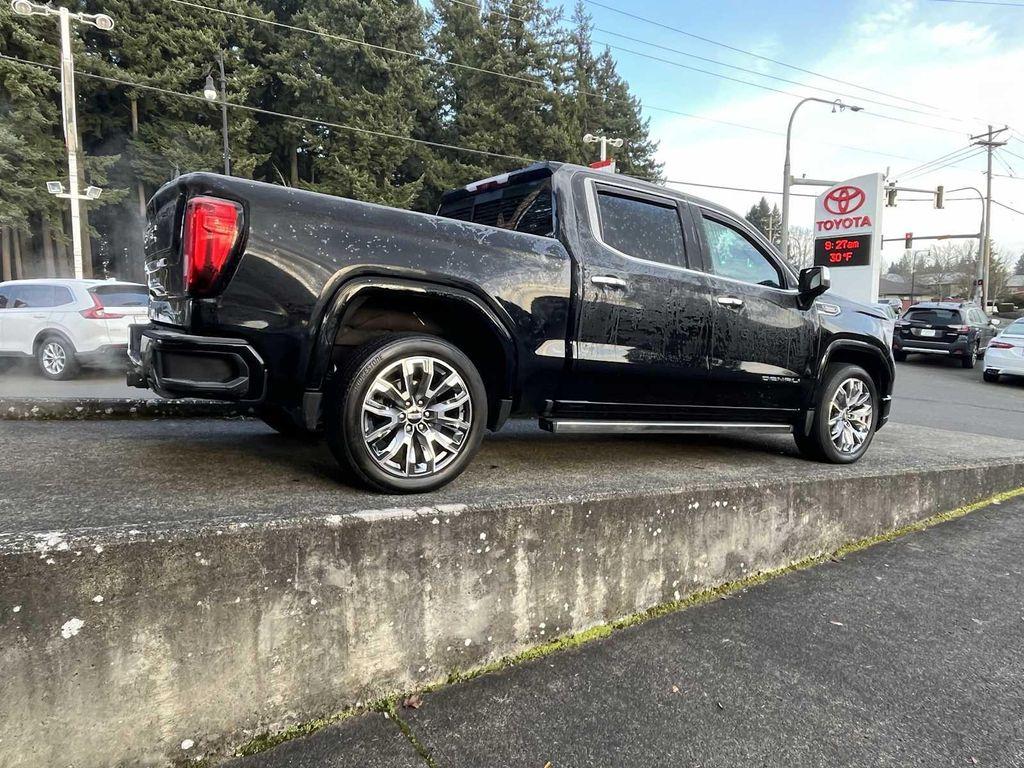 used 2023 GMC Sierra 1500 car, priced at $51,445