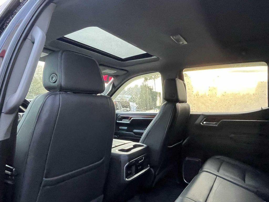 used 2023 GMC Sierra 1500 car, priced at $51,445