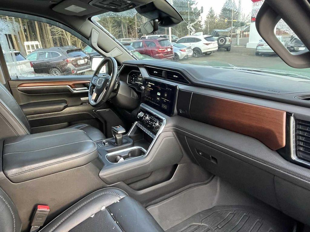 used 2023 GMC Sierra 1500 car, priced at $51,445