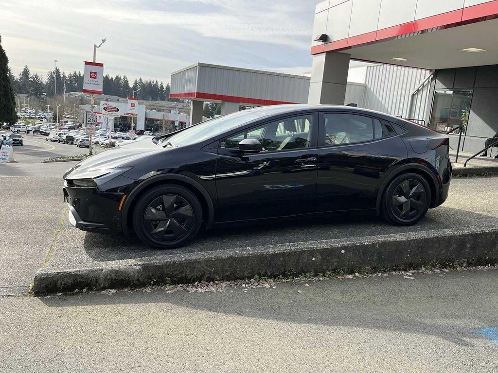 used 2025 Toyota Prius car, priced at $28,971