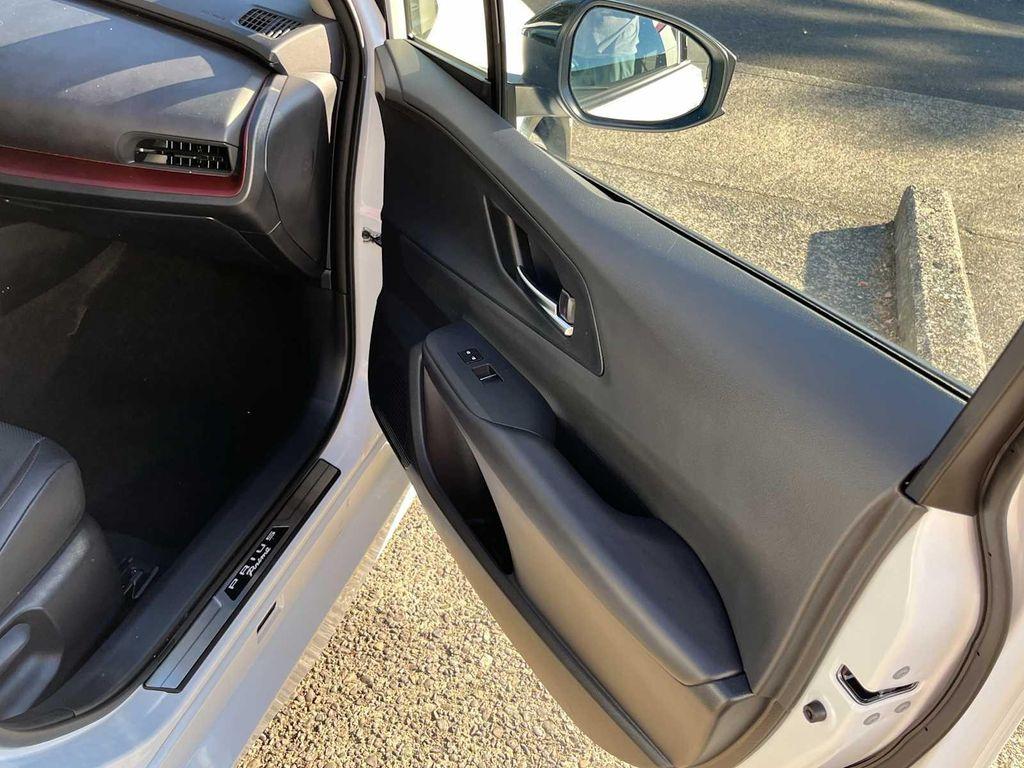 used 2024 Toyota Prius Prime car, priced at $38,448