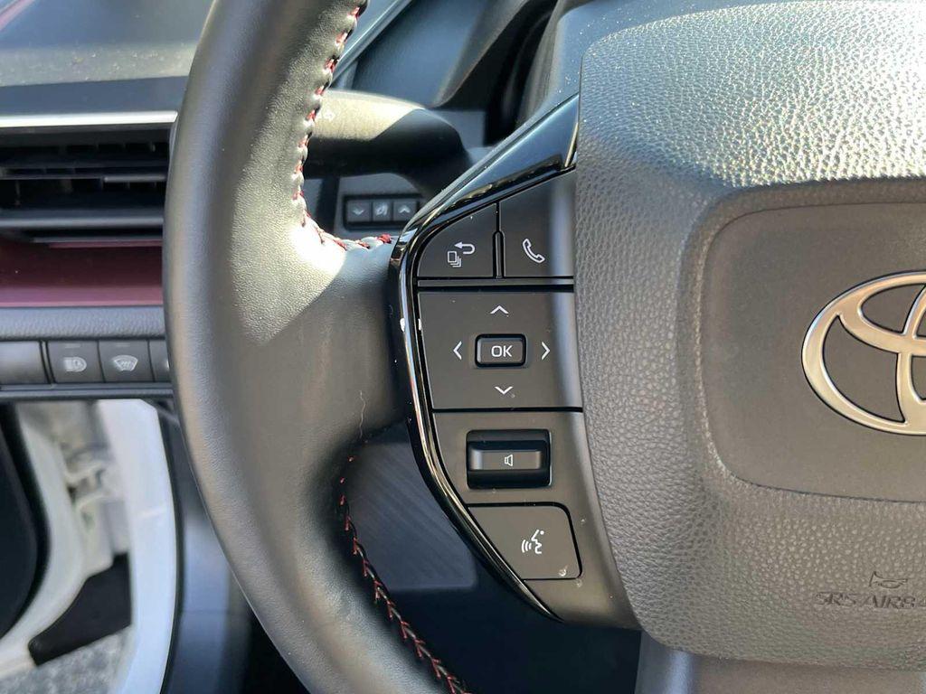 used 2024 Toyota Prius Prime car, priced at $38,448