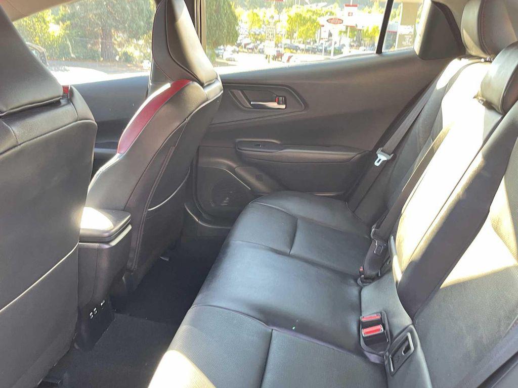 used 2024 Toyota Prius Prime car, priced at $38,448