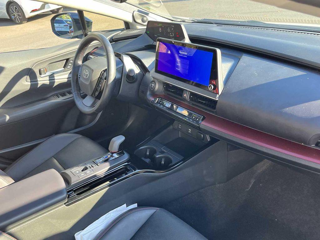 used 2024 Toyota Prius Prime car, priced at $38,448