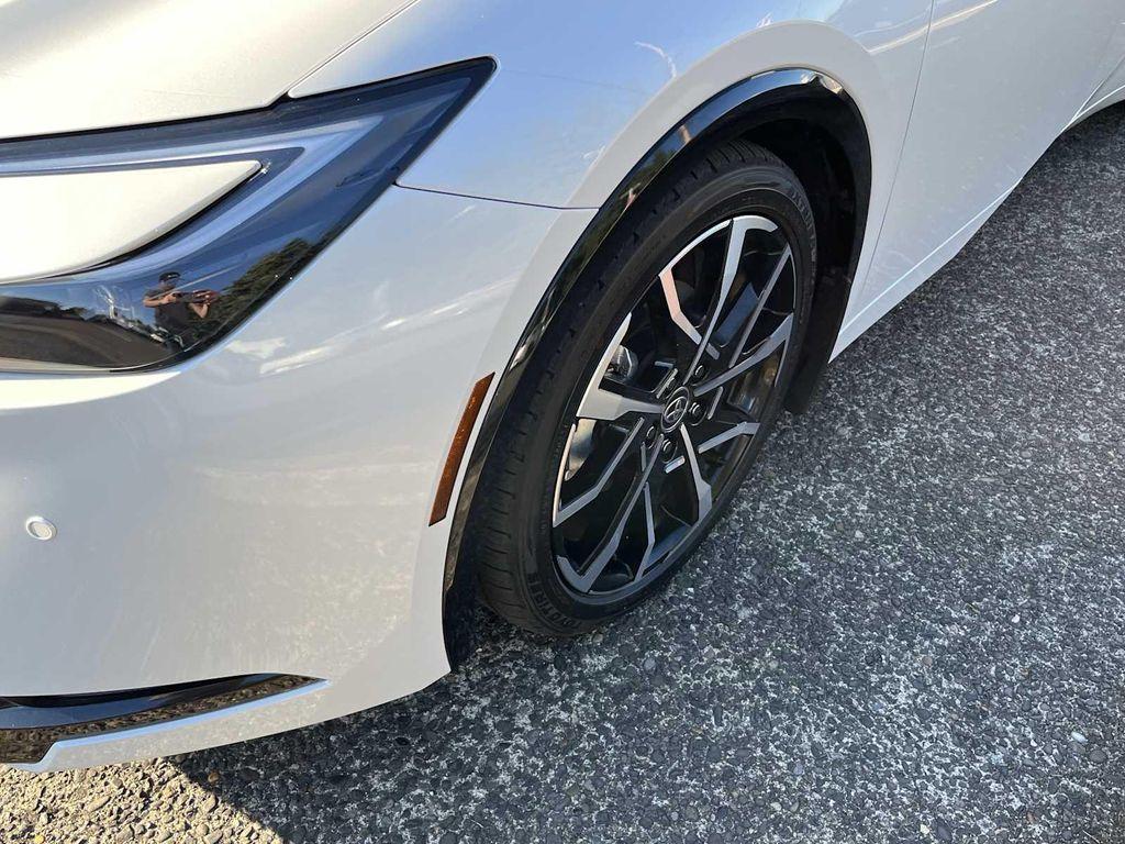 used 2024 Toyota Prius Prime car, priced at $38,448