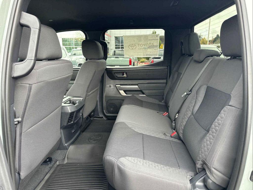 new 2025 Toyota Tundra car, priced at $55,594