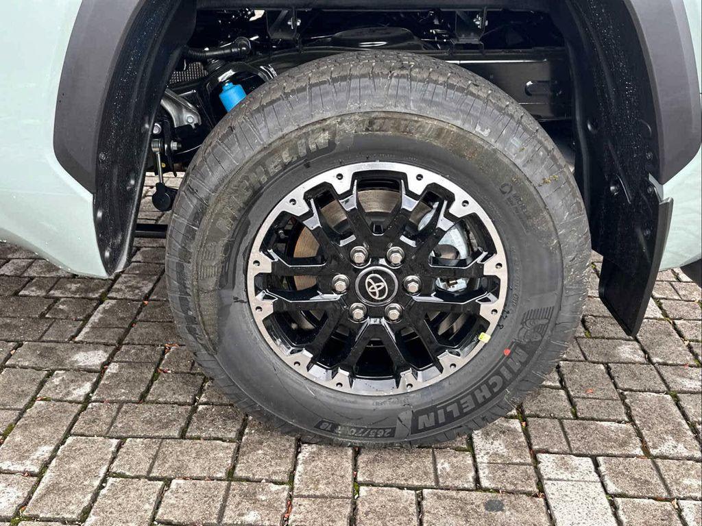 new 2025 Toyota Tundra car, priced at $55,594