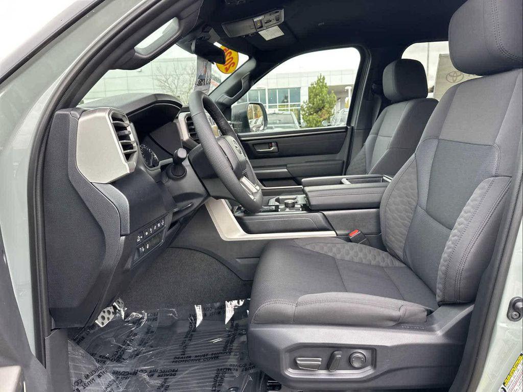 new 2025 Toyota Tundra car, priced at $55,594