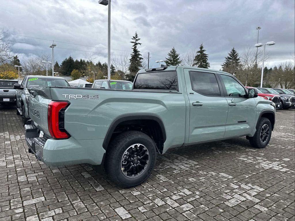 new 2025 Toyota Tundra car, priced at $55,594