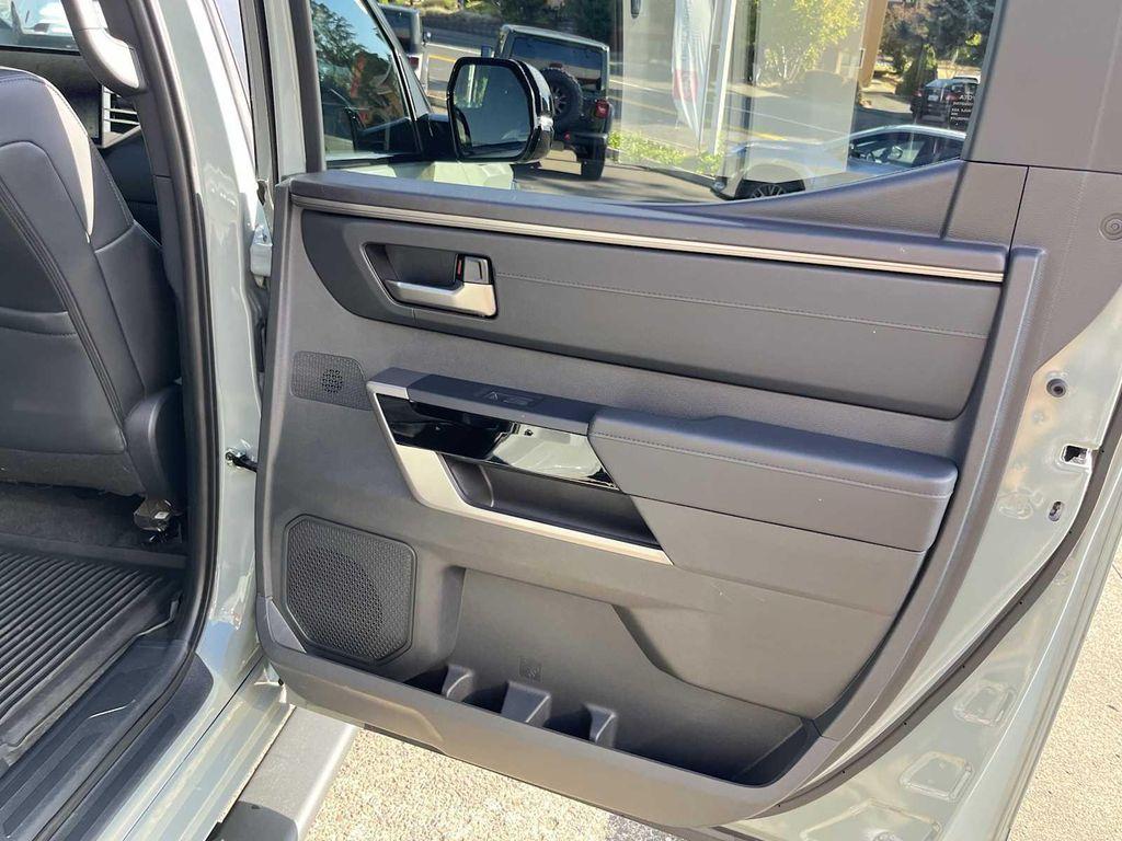 used 2025 Toyota Tundra car, priced at $54,995