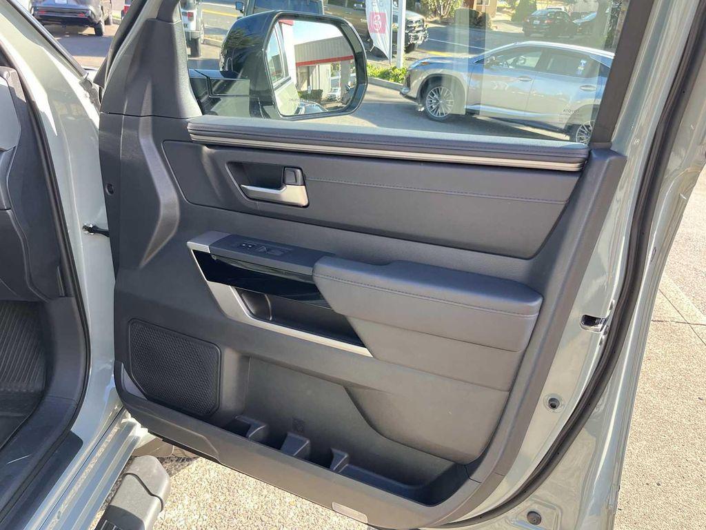 used 2025 Toyota Tundra car, priced at $54,995