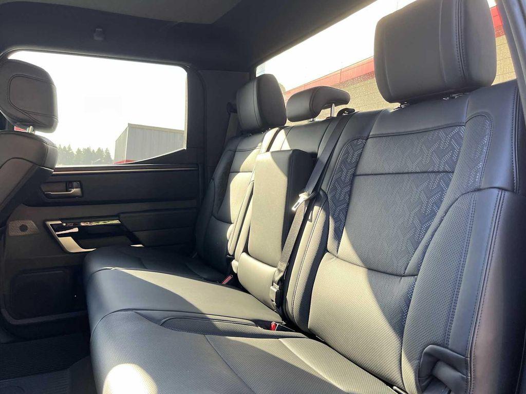 used 2025 Toyota Tundra car, priced at $54,995