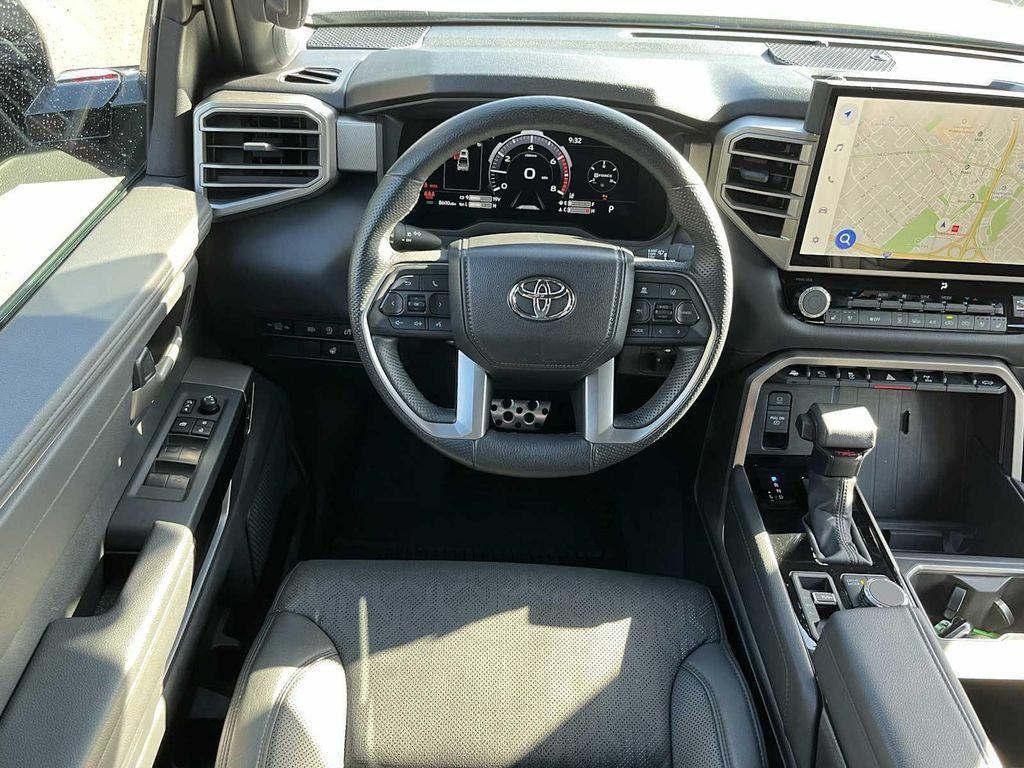 used 2025 Toyota Tundra car, priced at $54,995