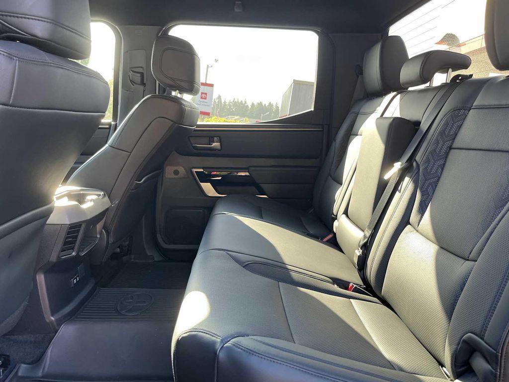 used 2025 Toyota Tundra car, priced at $54,995