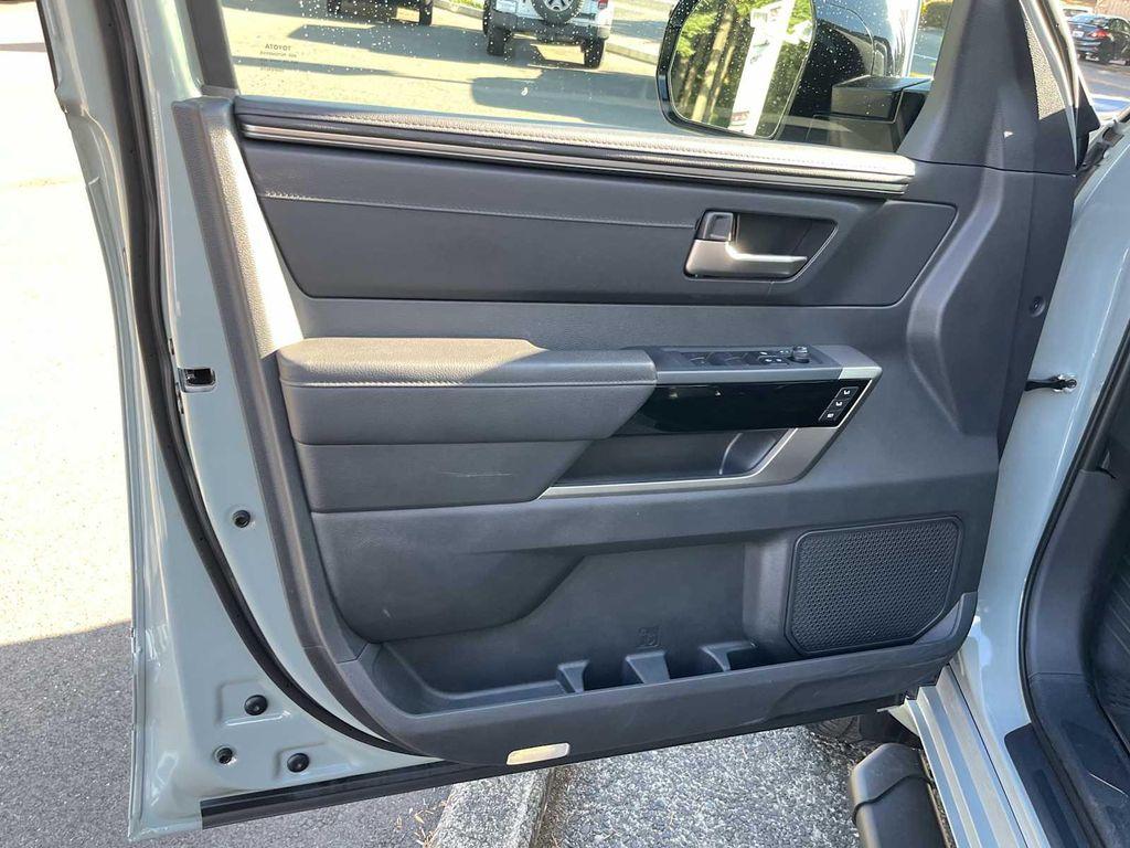 used 2025 Toyota Tundra car, priced at $54,995