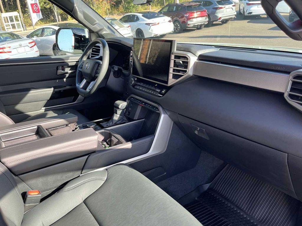 used 2025 Toyota Tundra car, priced at $54,995