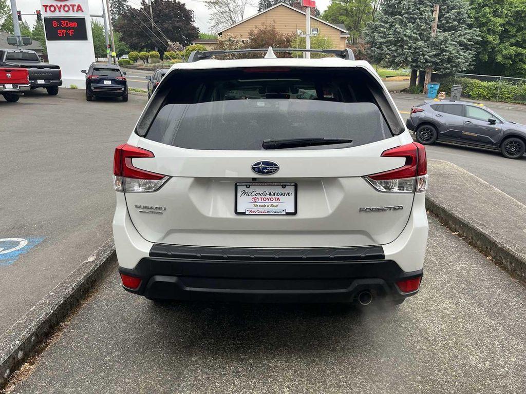 used 2019 Subaru Forester car, priced at $25,022