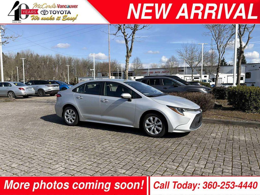 used 2022 Toyota Corolla car, priced at $19,991