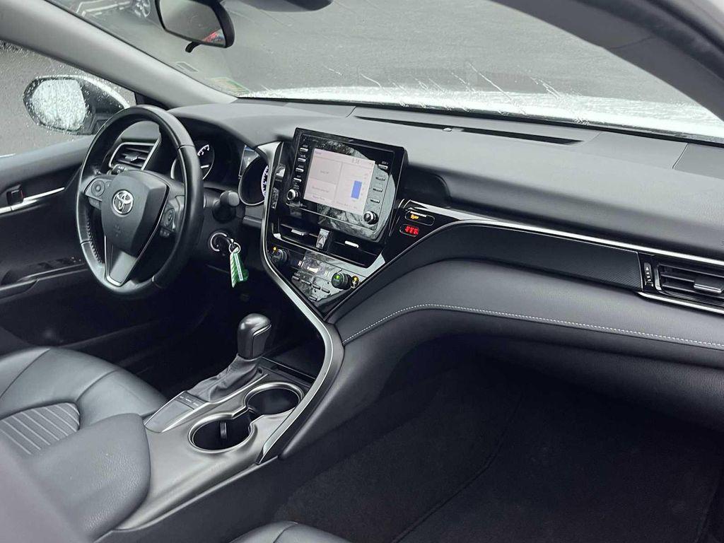 used 2024 Toyota Camry car, priced at $24,665