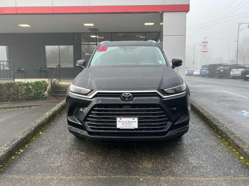 used 2025 Toyota Grand Highlander car, priced at $45,699