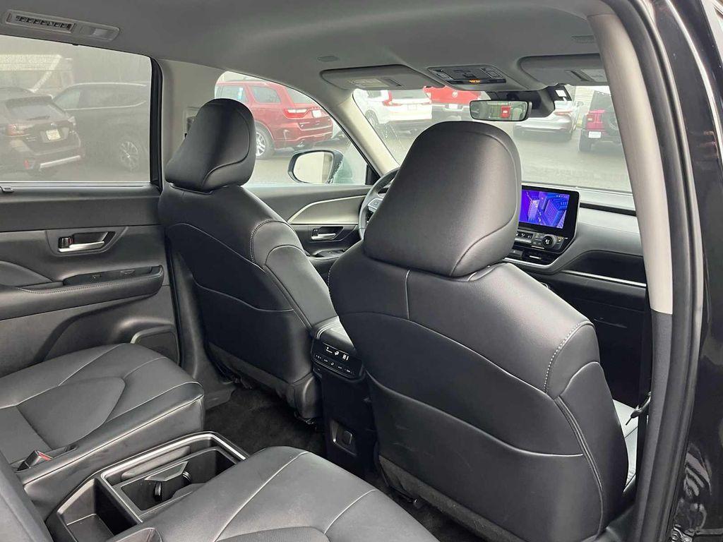 used 2025 Toyota Grand Highlander car, priced at $45,699