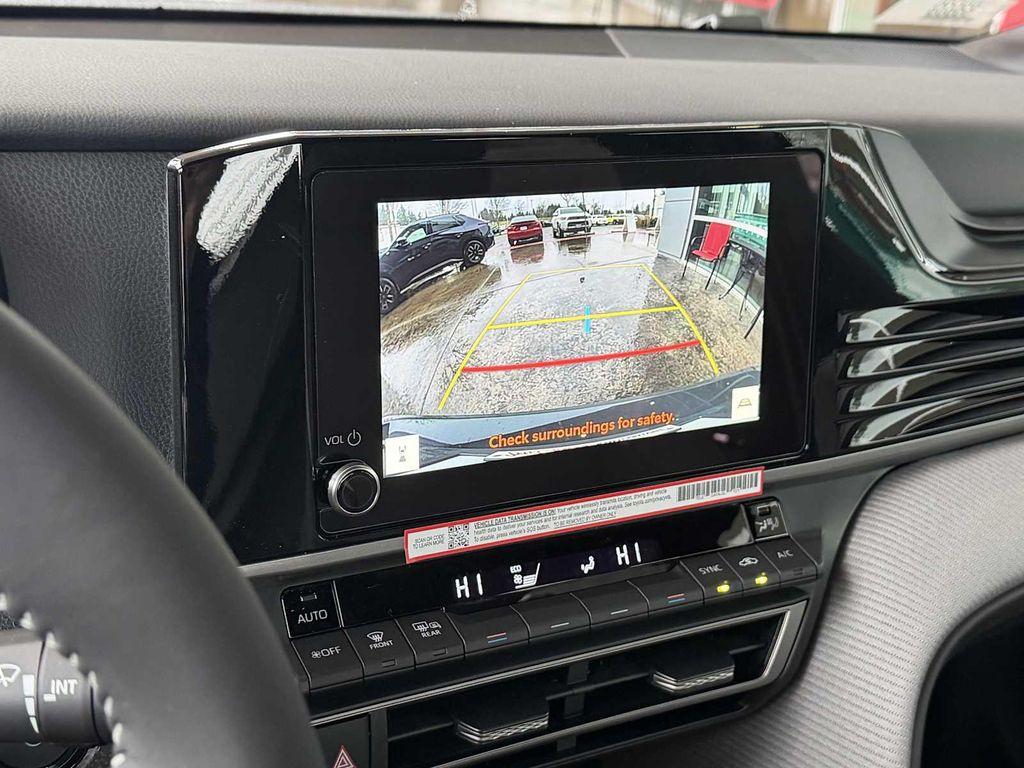 new 2026 Toyota Camry car, priced at $33,427