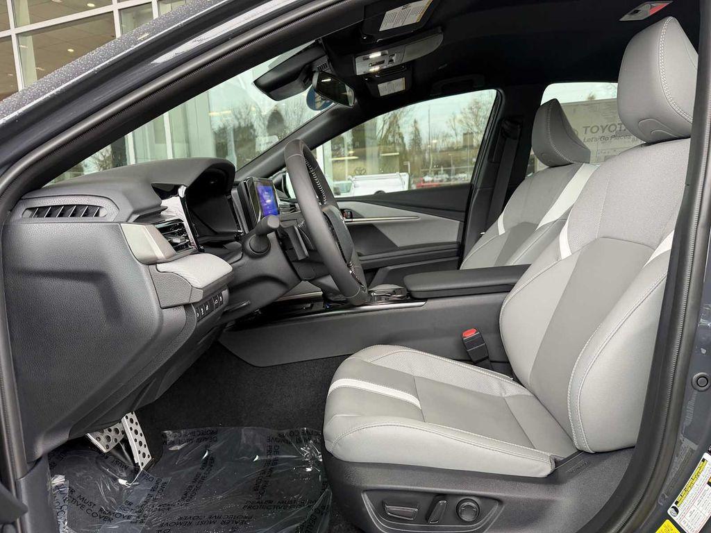 new 2026 Toyota Camry car, priced at $33,427