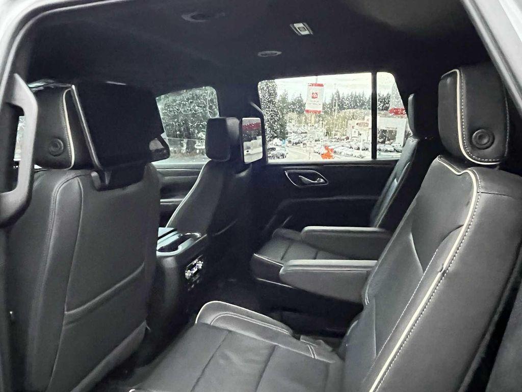 used 2024 GMC Yukon car, priced at $58,888