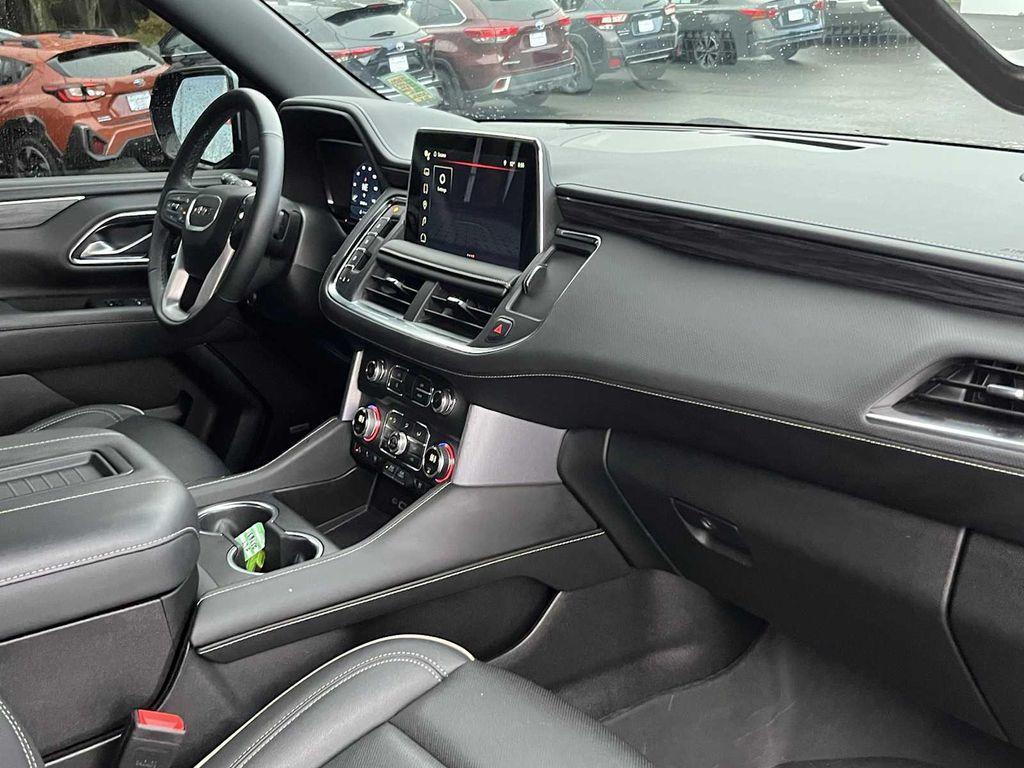 used 2024 GMC Yukon car, priced at $58,888