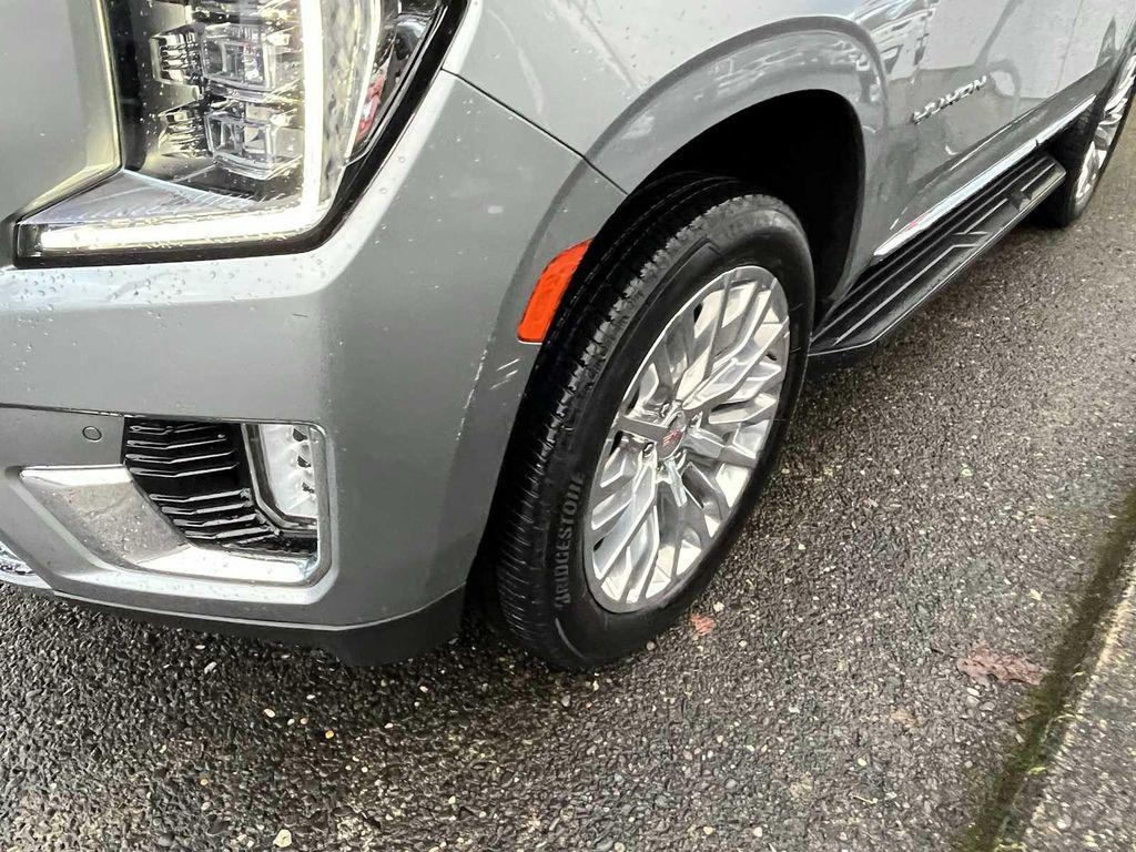 used 2024 GMC Yukon car, priced at $58,888