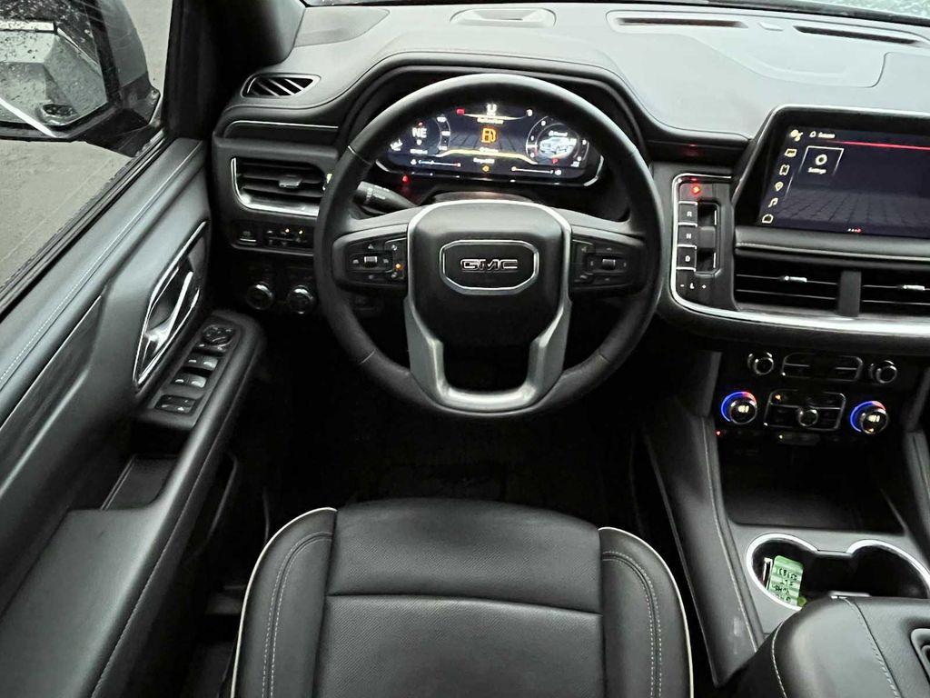 used 2024 GMC Yukon car, priced at $58,888