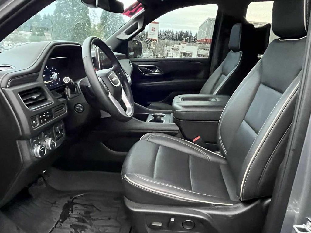 used 2024 GMC Yukon car, priced at $58,888