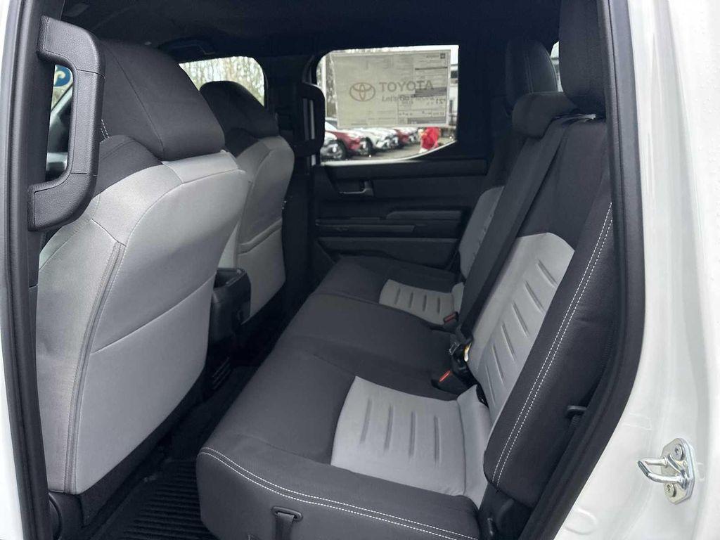 new 2026 Toyota Tacoma car, priced at $44,531